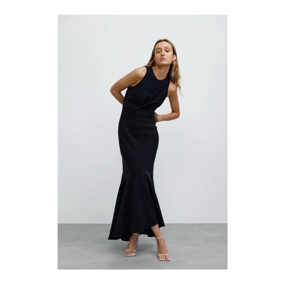 significant other Dresses & Skirts - Significant Other Ezra Maxi Dress in Black